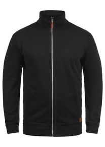 Troyer Blend "Sweatjacke BHAlio", Herren, Gr. XL, schwarz, Obermaterial: 60% Baumwolle CO. 40% Polyester PES., Sweatjacken Troyer