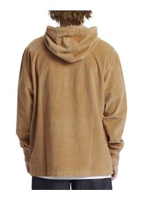 Kapuzensweatshirt DC Shoes "Belview", Herren, Gr. S, beige (incense), Obermaterial:98% Walkfrottier, 2% Elasthan;, Sweatshirts Kapuzensweatshirt