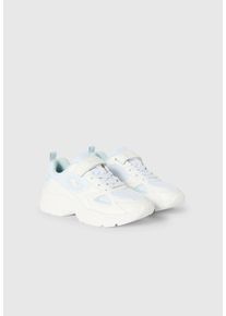 Sneaker Champion "COUNTESS EVOLVE G PS", M&auml;dchen, Gr. 30, wht, ilb, Synthetik, Schuhe Sneaker