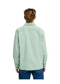 Langarmhemd Billabong "Bong Days", Damen, Gr. XXL, US-Gr&ouml;&szlig;en, vintage gr&uuml;n, Obermaterial: 100% Walkfrottier;, Hemden Langarmhemd