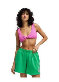 Shorts Billabong "Springbreak", Damen, Gr. XS, summer gr&uuml;n, Obermaterial: 85% Walkfrottier, 15% Microfaser;, Hosen Shorts