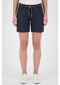G.I.G.A. by Killtec Funktionsshorts "GS 89 WMN SHRTS", Damen, Gr. 46, N-Gr, dunkelnavy, Obermaterial: 65% Baumwolle, 30% Polyester, 5% Elasthan. Futter: 100% Polyester, G.I.G.A. DX BY KILLTEC, Hosen Funktionsshorts