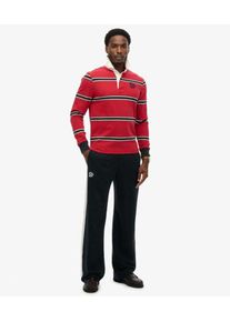 Superdry Herren Athletic Fives Jogginghose Navy - Gr&ouml;&szlig;e: S 1061914600327I9Q001