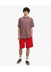 Superdry Herren Cargo 19-Inch Boardshorts Red - Gr&ouml;&szlig;e: XL 1062016500205J3Z004