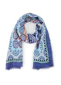 Schal Peter Hahn mehrfarbig