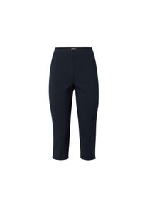 Tchibo - 3/4-Stretchhose - Damen - Gr. 40 - dunkelblau