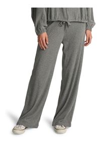 Stoffhose Billabong "Keep It Straight", Herren, Gr. L, grau heather, Obermaterial: 95% Microfaser, 5% Elasthan;, Hosen Stoffhose