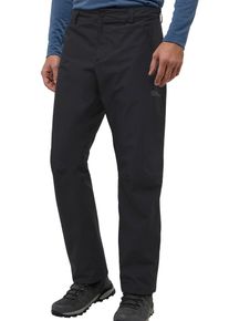 Trekkinghose Jack Wolfskin "PARANA PANTS M", Herren, Gr. 58, Normalgr&ouml;&szlig;en, schwarz, Obermaterial: 100% Polyester. Futter: 100% Polyester, Hosen Trekkinghose