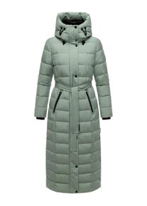 Steppmantel Navahoo "Steppmantel Das Teil XIV", Damen, Gr. XXL, gr&uuml;n (smokey mint), Obermaterial: 100% Polyester PES. Obermaterial: Futter: 100% Polyester PES. 100% Polyester PES., M&auml;ntel Steppmantel