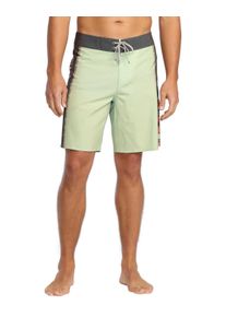 Boardshorts Billabong "Sundays", Herren, Gr. 32(M), gr&uuml;n ash, Obermaterial:91% Microfaser, 9% Elasthan;, Hosen Boardshorts