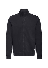 Sweatjacke Blend "Trainingsjacke BHMBrise", Herren, Gr. XL, schwarz, Obermaterial: 60% Baumwolle CO. 40% Polyester PES., Sweatjacken Sweatjacke