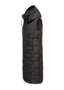 Steppweste Navahoo "Steppweste Brezelchen", Damen, Gr. S, schwarz, Obermaterial: 100% Polyester PES. Futter: 100% Polyester PES. 100% Polyester PES., Westen Steppweste