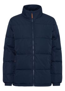 Softshelljacke North Bend "Softshelljacke NBRosa W W-PRO 8.000 mit wasserdichter Beschichtung", Damen, Gr. 46, blau (navy blazer), Obermaterial: 100% Polyester PES., Jacken Softshelljacke