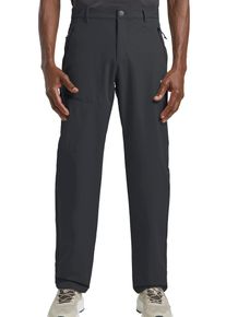 Trekkinghose Jack Wolfskin "PICO TRAIL PANTS M", Herren, Gr. 56, Normalgr&ouml;&szlig;en, phantom, Obermaterial: 100% Polyester. Futter: 100% Polyester, Hosen Trekkinghose