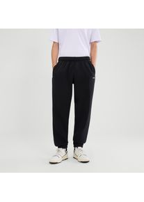 Jogginghose Ellesse "ORVINIO JOG PANT", Herren, Gr. L, N-Gr, schwarz, Obermaterial: 85% Baumwolle, 15% Polyester, Hosen Jogginghose, f&uuml;r Erwachsene, komfortabler Schnitt