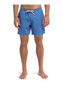 Boardshorts Quiksilver "Stretch Printed Volley 16", Herren, Gr. M, riviera mini mayhem, Obermaterial: 92% Microfaser, 8% Elasthan;, Hosen Boardshorts