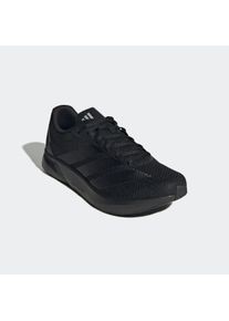 Laufschuh adidas Performance "DURAMO RC2", Herren, Gr. 43, cschwarz, cschwarz, halsil, Textil, Schuhe Laufschuh, sehr leicht