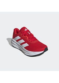 Laufschuh adidas Performance "GALAXY 7", Herren, Gr. 43, rot (better scarlet, cloud wei&szlig;, solar rot), Textil, Schuhe Laufschuh