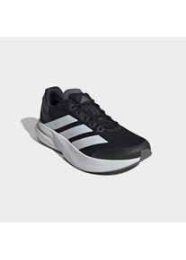 Laufschuh adidas Performance "DURAMO SPEED 2", Herren, Gr. 44, schwarz-wei&szlig; (core schwarz, ftwr wei&szlig;, grau five), Synthetik, Textil, Schuhe Laufschuh, sehr leicht