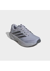 Laufschuh adidas Performance "SUPERNOVA RISE 3", Herren, Gr. 46, halo silber, iron metallic, grau five, Synthetik, Textil, Schuhe Laufschuh, f&uuml;r mehr Komfort