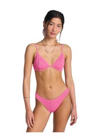 B&uuml;gel-Bikini-Top Billabong "Summer High Reese", Damen, Gr. XS, Cup B, guava, Obermaterial: 69% Microfaser, 23% Microfaser, 8% Elasthan;, Bikini-Oberteile B&uuml;gel-Bikini-Top