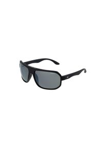 O`Neill Sonnenbrille O'NEILL "Modell 966095", Herren, schwarz, matt, Sonnenbrillen Sonnenbrille, Form Karree/Eckig, Logoschriftzug auf B&uuml;gel, Injectionfassung