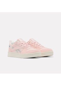 Sneaker Reebok CLASSIC "REEBOK ROYAL PRIME 2.0", M&auml;dchen, Gr. 38, purepink, purepink, chalk, Synthetik, Textil, Schuhe Sneaker