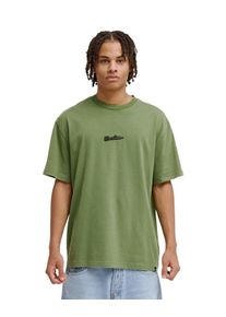 T-Shirt DC Shoes "Melted Core", Herren, Gr. XS, bronze gr&uuml;n, Obermaterial: 75% Walkfrottier, 25% Walkfrottier;, Shirts T-Shirt