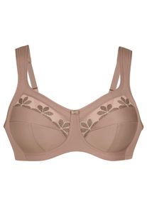 Entlastungs-BH Anita "Komfort BH Sophia", Damen, Gr. 85, Cup B, rosa (dusty rose), Obermaterial: 80% Polyamid PA. 20% Elasthan EL., BHs Entlastungs-BH