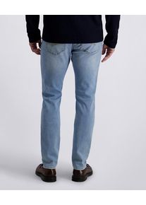 Tapered-fit-Jeans Pierre Cardin "PC-Limoux", Damen, Gr. 42, L&auml;nge 30, sky blau buffies, Denim/Jeans, Obermaterial: 94% Baumwolle, 6% Elasthan, unifarben, regular fit lang, Jeans Tapered-fit-Jeans, im Five-Pocket Style