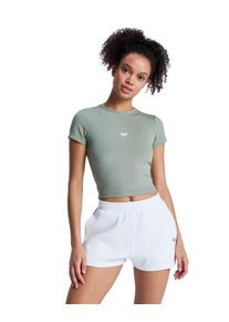 Shorts Roxy "Rise & Vibe", Damen, Gr. M, coconut milk, Obermaterial: 54% Modal, 40% Microfaser, 6% Elasthan;, Hosen Shorts