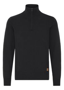 Troyer Blend "Troyer BHFilip", Herren, Gr. S, schwarz, Obermaterial: 70% Baumwolle CO recyc.. 30% Polyester Pol. recyc.., Pullover Troyer