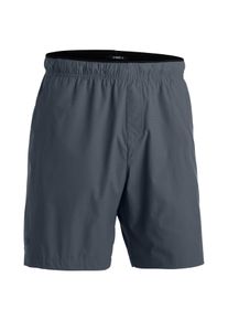 Outdoorhose Maier Sports "Fort Shorts M", Herren, Gr. 60, Normalgr&ouml;&szlig;en, grau, 100% Polyester, Hosen Outdoorhose, kurze Hose Herren, luftige Wanderhose, leichte Outdoorhose, Reg Fit