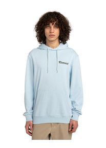 Hoodie Element "Post Nap", Herren, Gr. L, omphalodes, Obermaterial: 70% Walkfrottier, 30% Walkfrottier;, Sweatshirts Hoodie