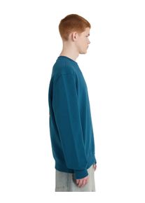 Sweatshirt Element "Timber The Frog", Herren, Gr. M, mallard blau, Obermaterial: 70% Walkfrottier, 30% Walkfrottier;, Sweatshirts Sweatshirt