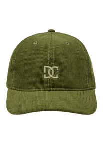 Snapback Cap DC Shoes "DC Star", Herren, bronze gr&uuml;n, Baumwolle, Caps Snapback Cap