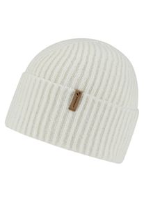 Skim&uuml;tze Ziener "ILLUMINADO-Z hat lady", Damen, wei&szlig;, Obermaterial: 100% Polyester, M&uuml;tzen Skim&uuml;tze