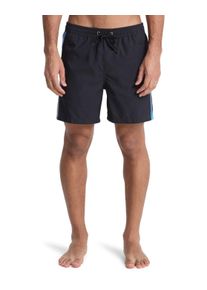 Boardshorts Quiksilver "Everyday Holmes Volley 16", Herren, Gr. XXL, schwarz holmes, Obermaterial: 100% Microfaser;, Hosen Boardshorts