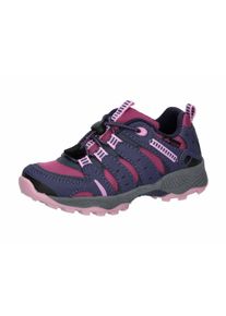 Outdoorschuh Lico "Outdoorschuh Fremont", M&auml;dchen, Gr. 33, rot, Synthetik, Schuhe Outdoorschuh