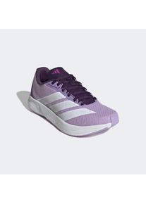 Laufschuh adidas Performance "DURAMO RC2", Damen, Gr. 38, powder plum, cloud wei&szlig;, aurora plum, Textil, Schuhe Laufschuh, sehr leicht