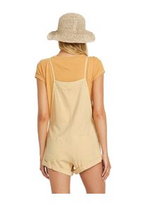 Overall Billabong "Wild Pursuit", Damen, Gr. S, US-Gr&ouml;&szlig;en, khaki, Obermaterial:60% Walkfrottier, 40% Viskose;, Overalls Overall