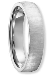 Silberring ONE ELEMENT "Freundschaft Partner Ring aus 925 Silber" Gr. 64, silber, Fingerringe, Damen, 64, Silber 925 (Sterlingsilber), Silberring