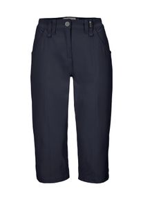 G.I.G.A. by Killtec 3/4-Hose "GS 8 WMN PNTS", Damen, Gr. 46, Normalgr&ouml;&szlig;en, navy, Obermaterial: 100% Polyester;Futter: 80% Polyester, 20% Baumwolle, G.I.G.A. DX BY KILLTEC, Hosen 3/4-Hose, Caprihose mit HYDROCOOL, schnelltrocknend, Comfort-Stretch