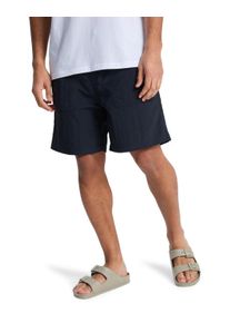 Badeshorts Quiksilver "Run Ashore Amphibian 18", Herren, Gr. XL, US-Gr&ouml;&szlig;en, schwarz, Obermaterial: 100% Nylon;, Badehosen Badeshorts
