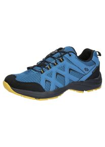 Br&uuml;tting Trekkingschuh BR&Uuml;TTING "Outdoorschuh Tacna", Herren, Gr. 40, blau, Synthetik, Schuhe Trekkingschuh