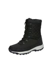 Winterstiefel Lico "Winterboot Glace", Damen, Gr. 37, schwarz, Synthetik, Schuhe Winterstiefel