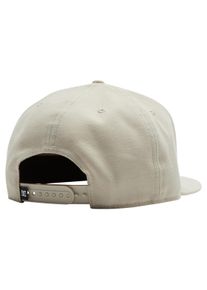 Snapback Cap DC Shoes "DC Empire", Herren, wei&szlig;, Kunstfaser, Caps Snapback Cap