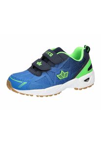 Trainingsschuh Lico "Sportschuh Flori V", Jungen, Gr. 26, blau, Synthetik, Schuhe Trainingsschuh