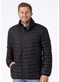 Steppjacke LPO "Benno MN", Damen, Gr. S, schwarz, 100% Polyester, Jacken Steppjacke, auch in Gro&szlig;en Gr&ouml;&szlig;en erh&auml;ltlich