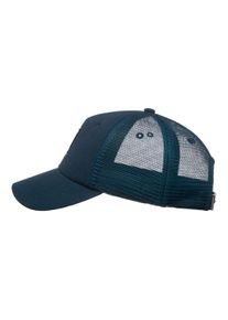 Trucker Cap Element "Icon Mesh", Damen, indigo, Obermaterial: 100% Walkfrottier;, Caps Trucker Cap